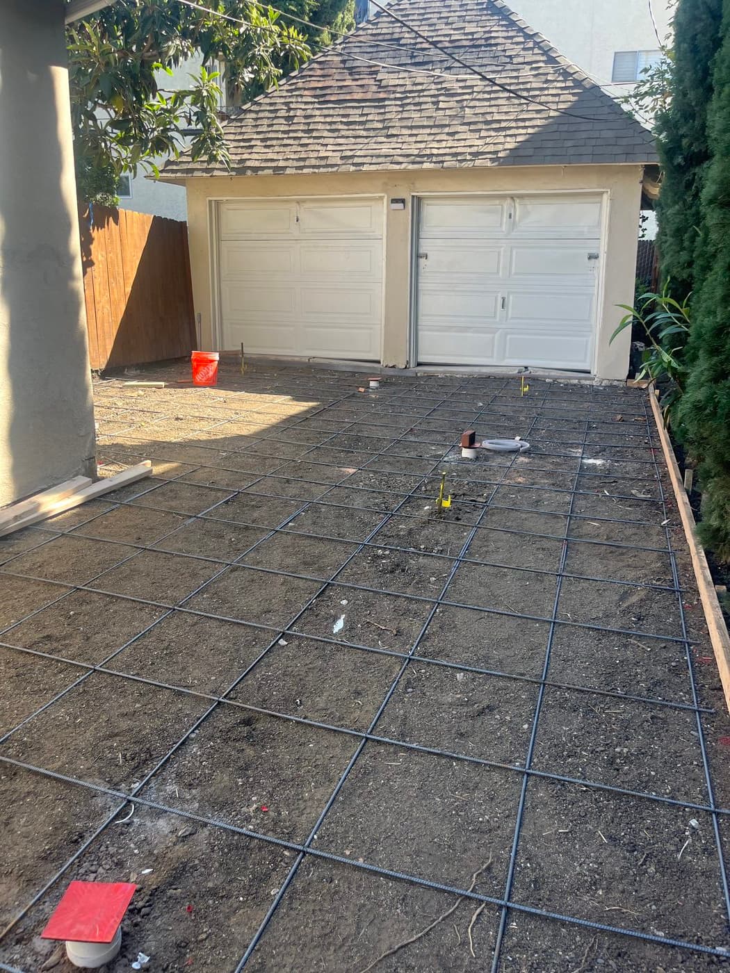 Koreatown concrete project 2