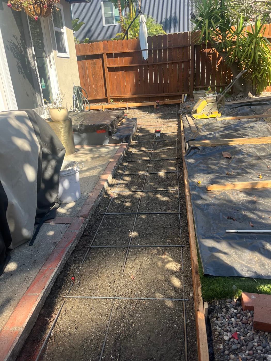 Koreatown concrete project 3