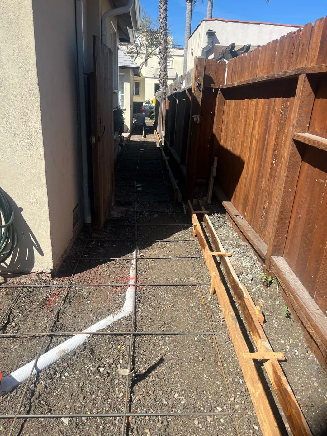 Koreatown concrete project 4