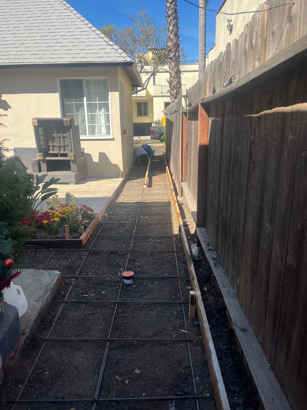 Koreatown concrete project 5